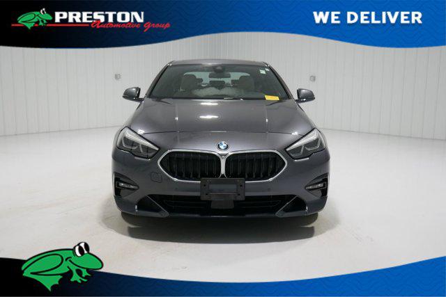 2020 BMW Coupe xDrive