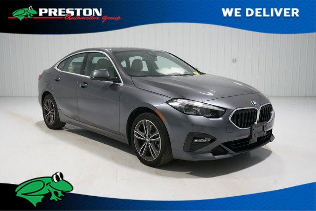 2020 BMW Coupe xDrive