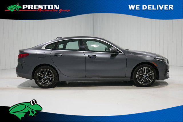2020 BMW Coupe xDrive
