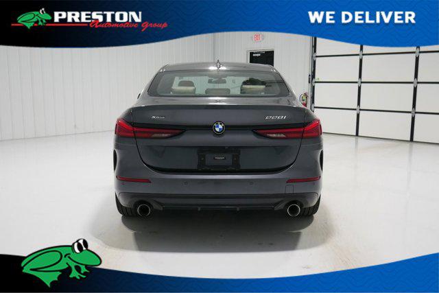 2020 BMW Coupe xDrive