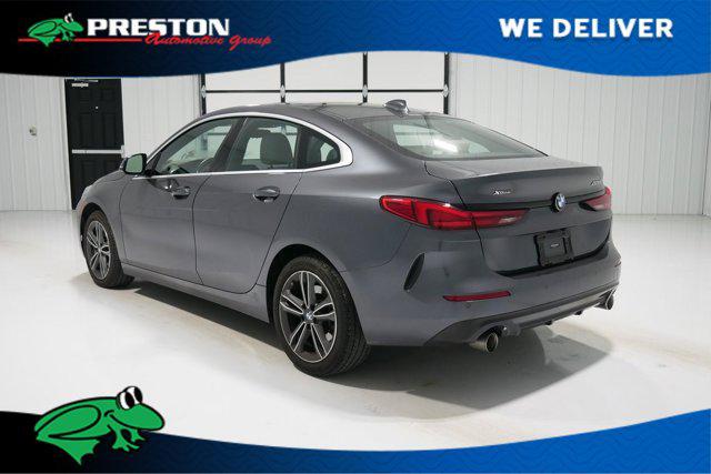 2020 BMW Coupe xDrive