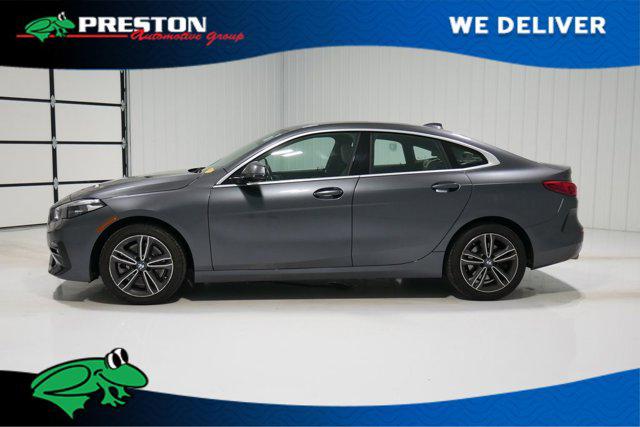 2020 BMW Coupe xDrive