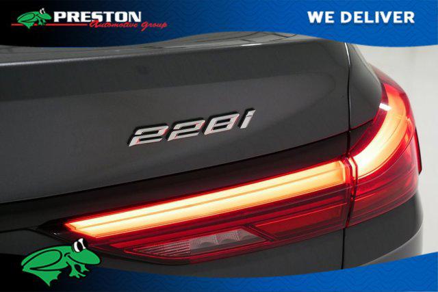 2020 BMW Coupe xDrive