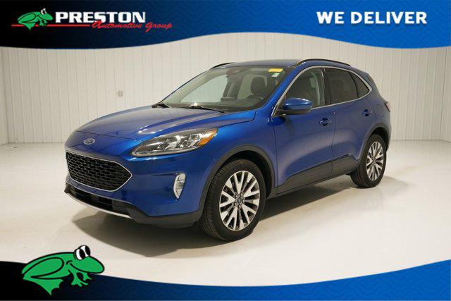 2022 Ford Escape Titanium for sale in Denton, MD