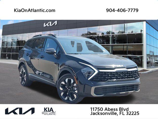 2024 Kia Sportage Plug-In Hybrid X-Line for sale in Jacksonville, FL