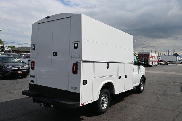 2025 Chevrolet Express Cutaway Work Van