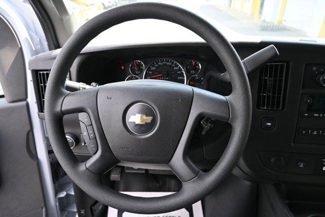 2025 Chevrolet Express Cutaway Work Van