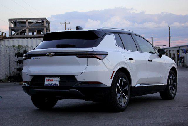 2025 Chevrolet Equinox LT 2