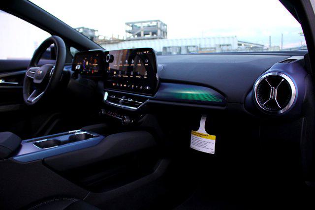 2025 Chevrolet Equinox LT 2