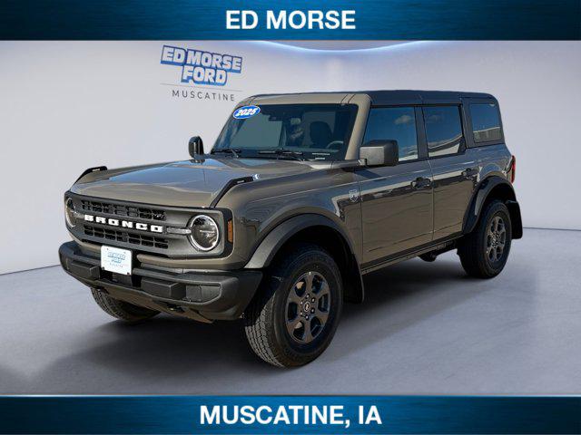 2025 Ford Bronco Big Bend for sale in Muscatine, IA