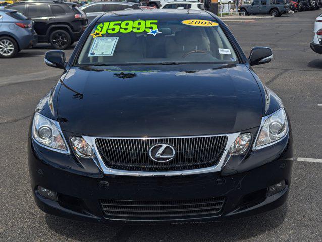 Used 2008 Lexus GS 350 For Sale in Tucson, AZ