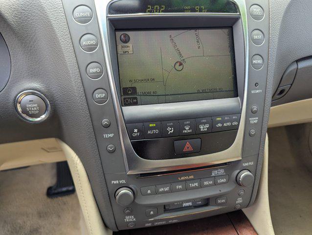 Used 2008 Lexus GS 350 For Sale in Tucson, AZ