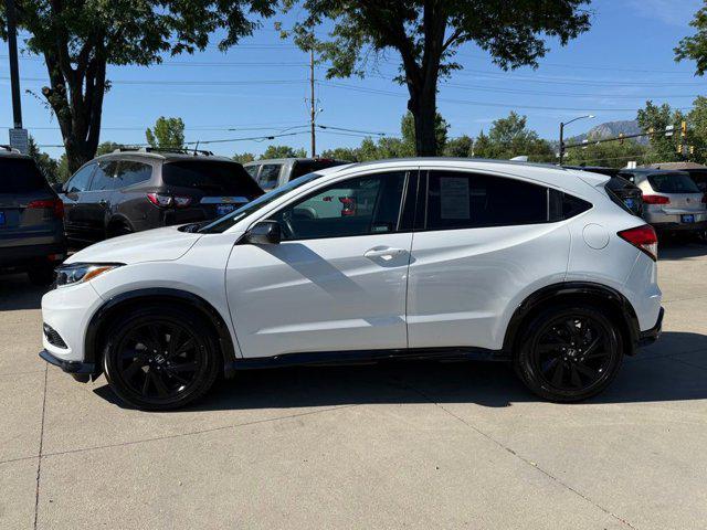 2022 Honda HR-V AWD Sport
