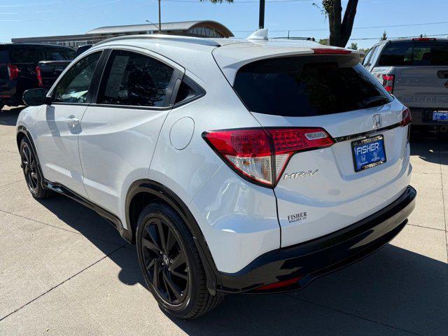 2022 Honda HR-V AWD Sport