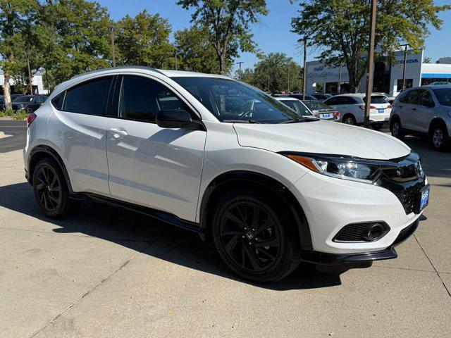 2022 Honda HR-V AWD Sport
