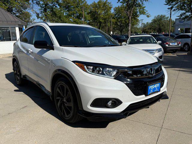 2022 Honda HR-V AWD Sport