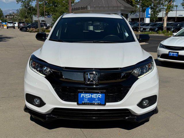 2022 Honda HR-V AWD Sport