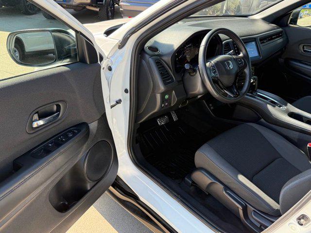 2022 Honda HR-V AWD Sport