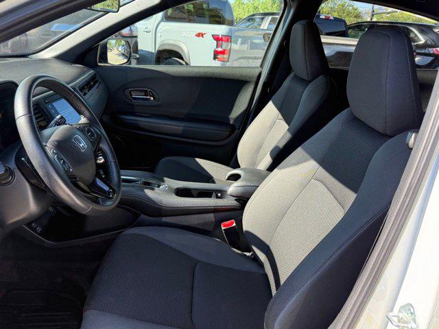 2022 Honda HR-V AWD Sport