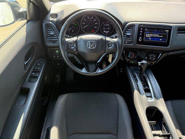 2022 Honda HR-V AWD Sport