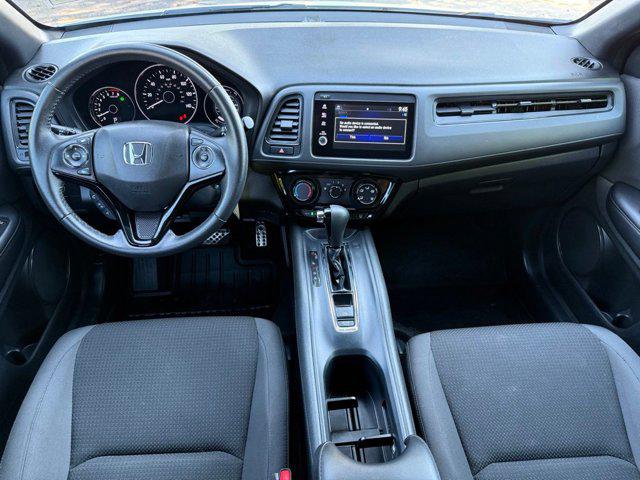 2022 Honda HR-V AWD Sport