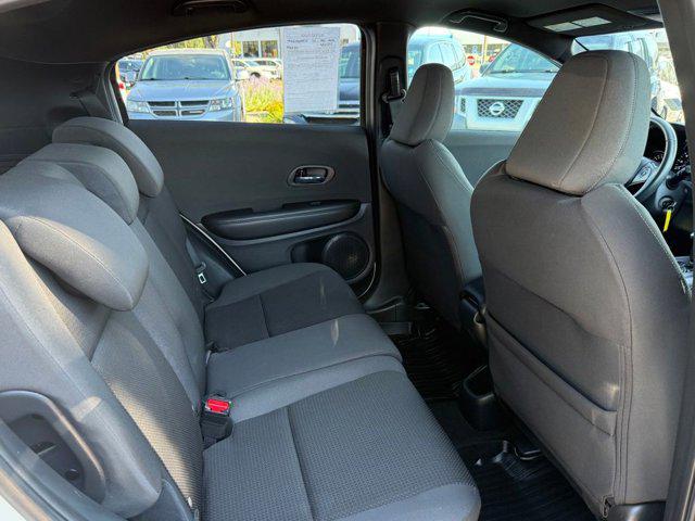 2022 Honda HR-V AWD Sport