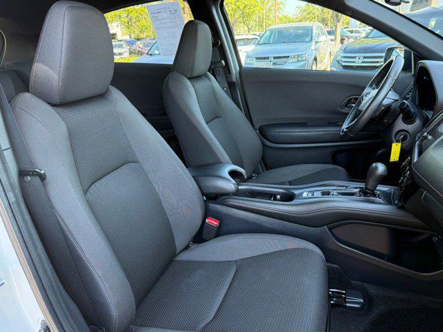 2022 Honda HR-V AWD Sport