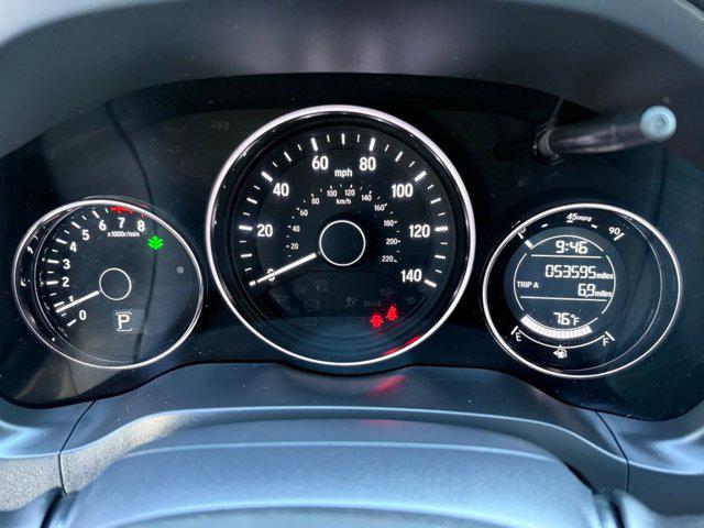 2022 Honda HR-V AWD Sport