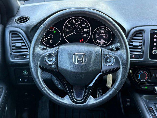 2022 Honda HR-V AWD Sport