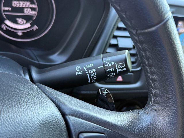 2022 Honda HR-V AWD Sport