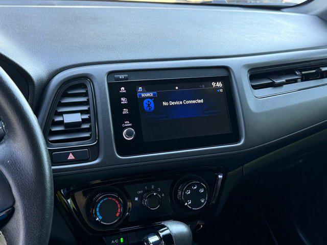 2022 Honda HR-V AWD Sport