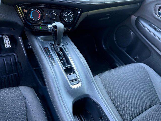 2022 Honda HR-V AWD Sport