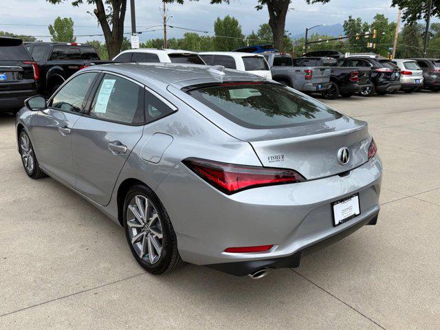 2025 Acura Integra CVT