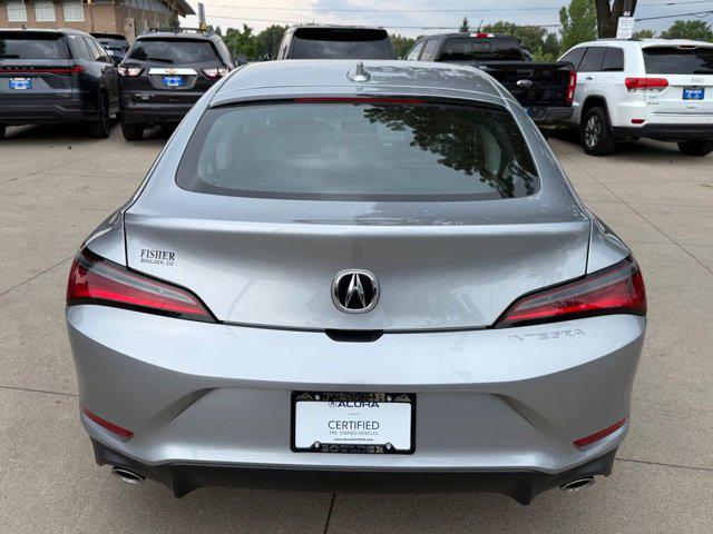 2025 Acura Integra CVT