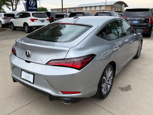 2025 Acura Integra CVT
