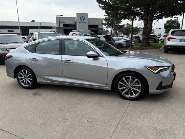 2025 Acura Integra CVT