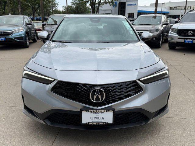 2025 Acura Integra CVT