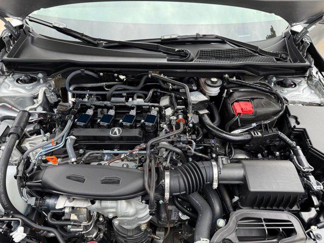 2025 Acura Integra CVT