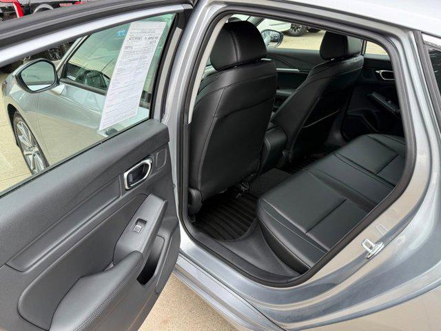 2025 Acura Integra CVT