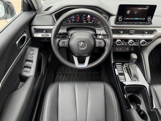 2025 Acura Integra CVT