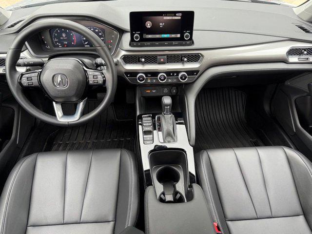 2025 Acura Integra CVT