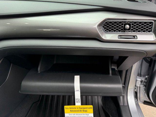 2025 Acura Integra CVT