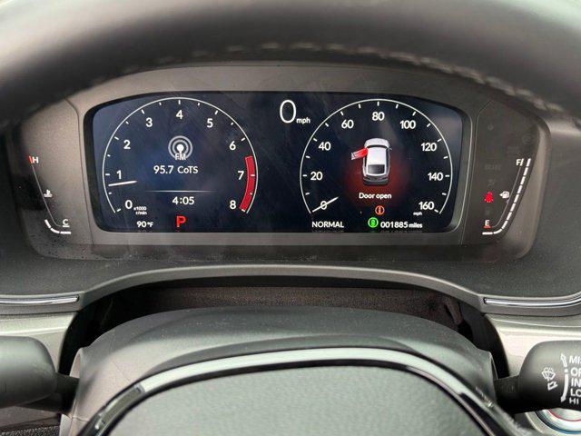 2025 Acura Integra CVT