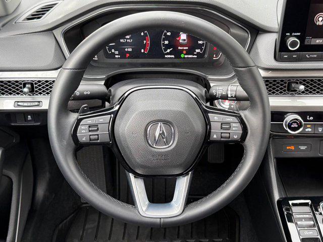 2025 Acura Integra CVT