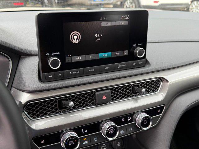 2025 Acura Integra CVT