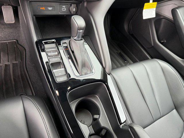 2025 Acura Integra CVT