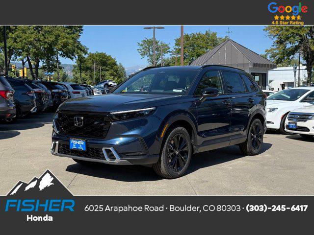 2026 Honda CR-V Hybrid AWD Sport Touring for sale in Boulder, CO
