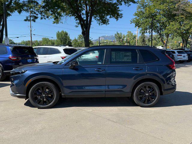 2026 Honda CR-V Hybrid AWD Sport Touring
