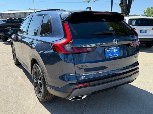 2026 Honda CR-V Hybrid AWD Sport Touring