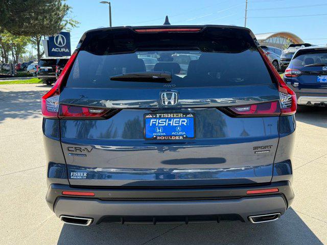 2026 Honda CR-V Hybrid AWD Sport Touring